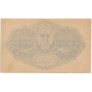 100 marks 1919 - AF -.