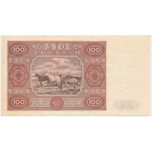 100 zloty 1947 - F - NICE