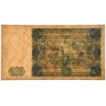 500 zloty 1947 - W2 -.