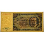20 gold 1948 - KE -.