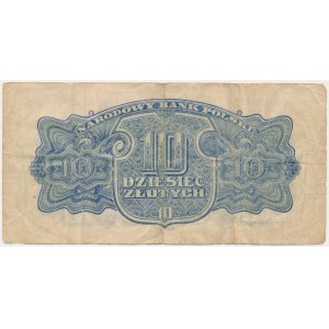 10 gold 1944 ...owe - Bc -.