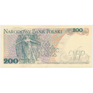 200 zloty 1976 - A -