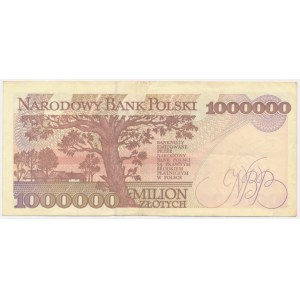 1 milion złotych 1993 - D -
