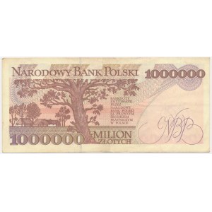 1 million 1993 - K -