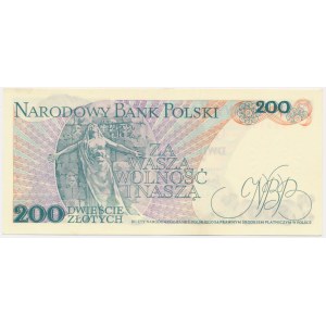 200 zloty 1976 - E - RARE