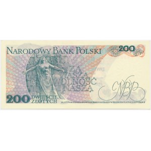 200 zlotých 1976 - AM -