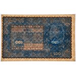 100 marks 1919 - IH Series H - PMG 64 EPQ