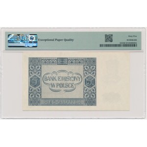 5 Gold 1941 - AC - PMG 65 EPQ