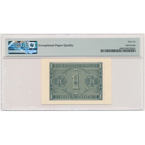 1 gold 1941 - BB - PMG 66 EPQ