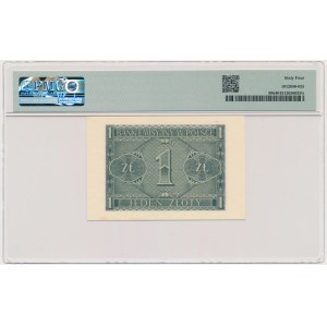 1 Gold 1941 - BB - PMG 64