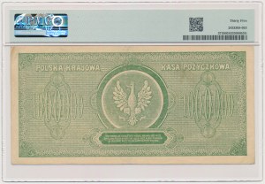 1 Million Mark 1923 - E - PMG 35