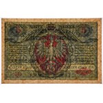 5 marek 1916 - Generał - biletów - A - PMG 63