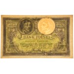 500 zloty 1919 - S.A. - PMG 65 EPQ