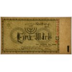 1 Mark 1940 - A - 6 digit series - PMG 64 EPQ