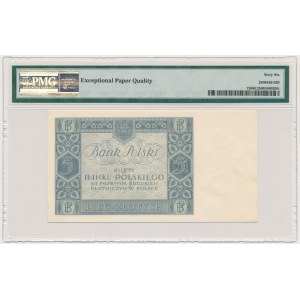 5 gold 1930 - Ser.BJ. - PMG 66 EPQ