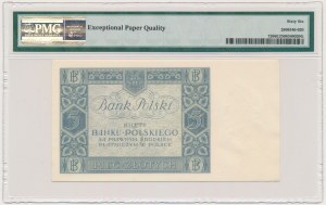 5 Gold 1930 - Ser.BJ. - PMG 66 EPQ