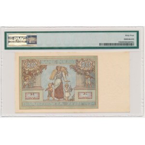 20 gold 1931 - DH. - PMG 64