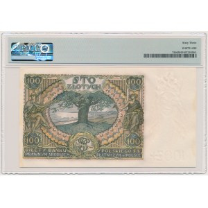 100 Zloty 1934 - Ser.BO. - znw. +X+ - PMG 63