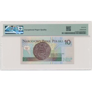 10 Gold 1994 - EM - PMG 66 EPQ