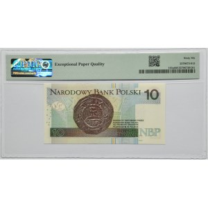 PLN 10, 2012 - AE - PMG 66 EPQ
