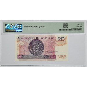 20 Zlato 2012 - AB - PMG 66 EPQ