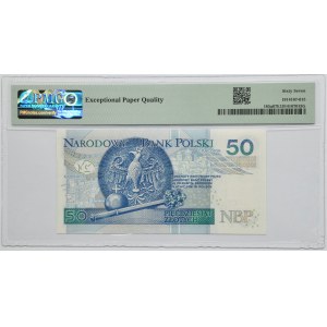 50 Gold 2012 - AA - PMG 67 EPQ