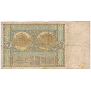 50 zloty 1925 - Ser.I -.