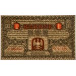 Krakau, 1. Krone 1919 - A -