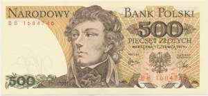 500 Zloty 1979 - BB -
