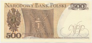 500 Zloty 1979 - BB -