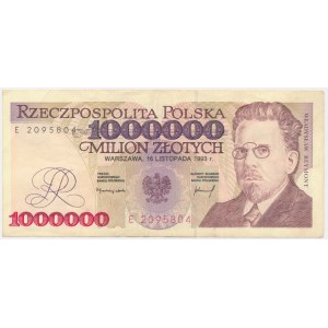 1 million 1993 - E -