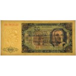 20 zloty 1948 - HN -.