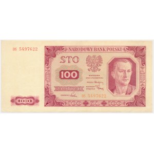 100 zloty 1948 - DS -