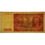 100 zloty 1948 - GK - unframed