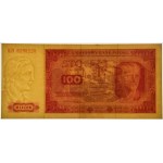 100 złotych 1948 - KB -