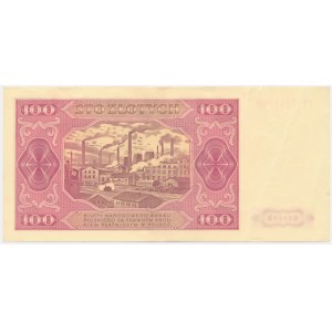 100 Gold 1948 - IY -.