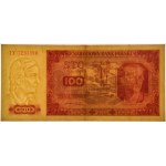 100 Gold 1948 - IY -.