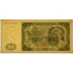 50 złotych 1948 - EM -