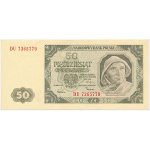 50 Gold 1948 - DU -.
