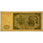 50 Gold 1948 - DU -.