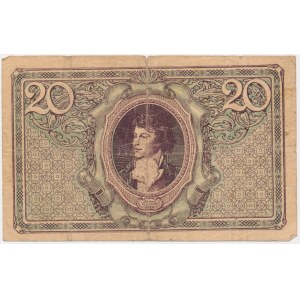 20 marks 1919 - II -.