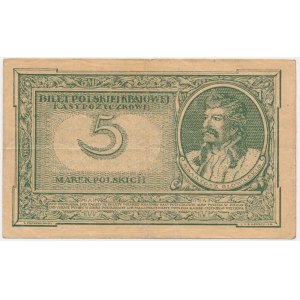 5 marks 1919 - IP -.