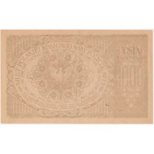 1,000 marks 1919 - Ser.K -.