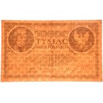 1,000 marks 1919 - Ser.K -.