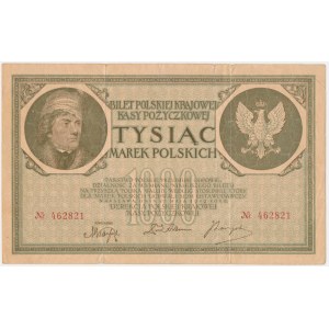 1 000 marks 1919 - sans désignation de série