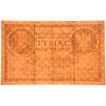 1 000 marks 1919 - sans désignation de série