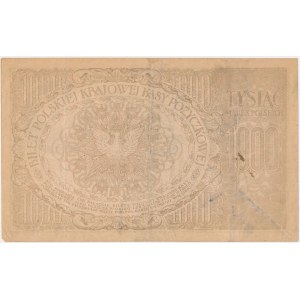 1 000 mariek 1919 - Ser.M -