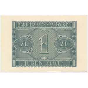 1 oro 1941 - BB -