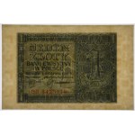 1 oro 1941 - BB -