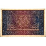 5,000 marks 1920 - II Series C -.